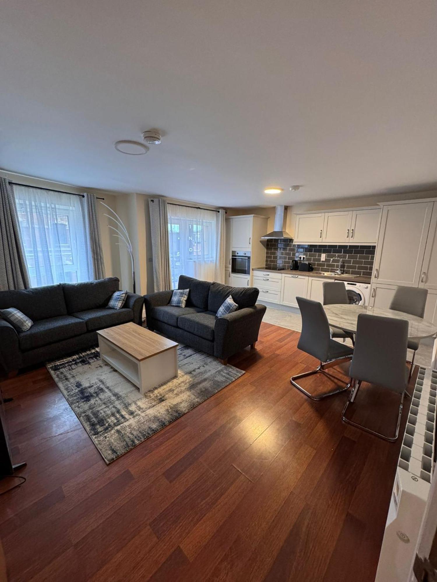 Apartment Washington Street