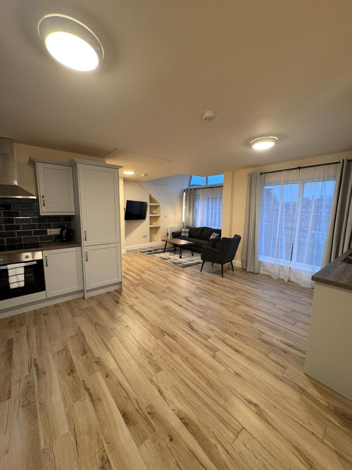 Apartment Washington Street